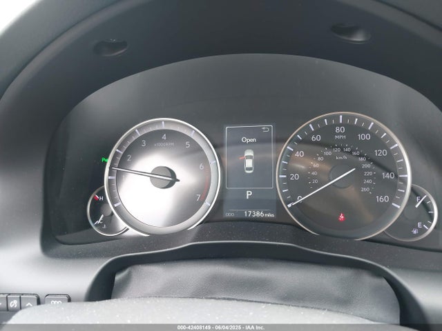 58ABK1GG7JU108769 Lexus ES 350