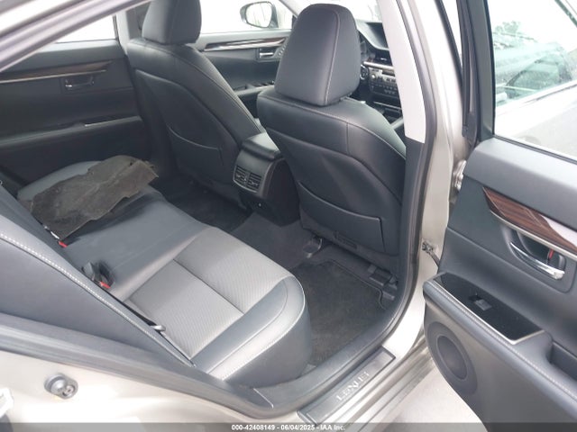 58ABK1GG7JU108769 Lexus ES 350