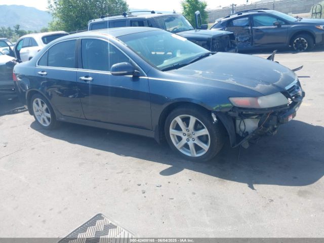 2005 ACURA TSX JH4CL96915C014895 Photo 0
