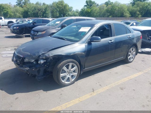 2005 ACURA TSX JH4CL96915C014895 Photo 1