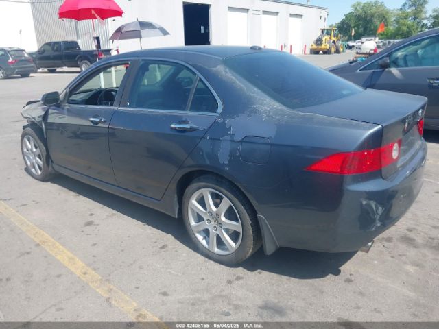 2005 ACURA TSX JH4CL96915C014895 Photo 2