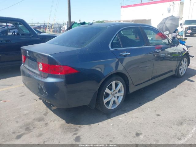 2005 ACURA TSX JH4CL96915C014895 Photo 3