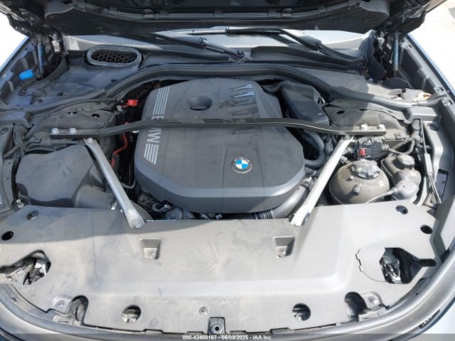 2023 BMW 740 WBA23EH02PCM14257 Photo 9