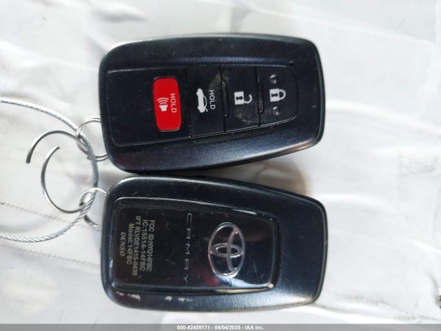 4T1L11AK0LU926133 Toyota a25a-fks