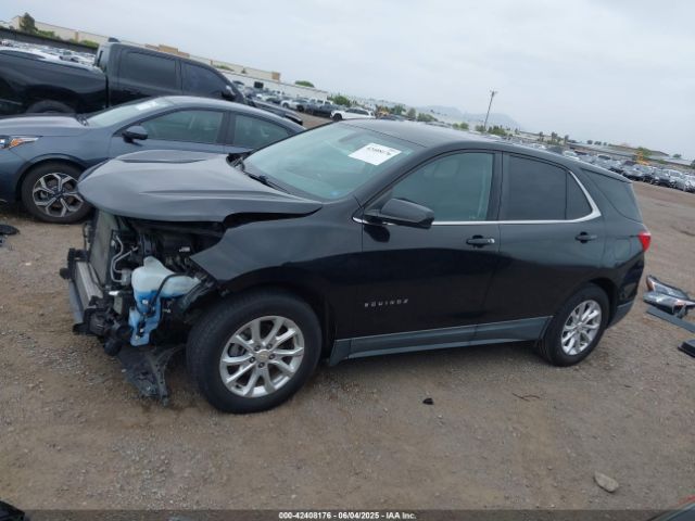2GNAXJEV5J6308288 Chevrolet lyx - direct injection, vvt, fgt, turbo, alum, gen1