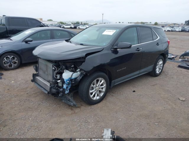 2GNAXJEV5J6308288 Chevrolet lyx - direct injection, vvt, fgt, turbo, alum, gen1