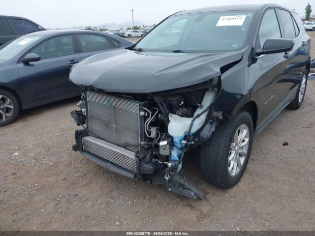 2GNAXJEV5J6308288 Chevrolet lyx - direct injection, vvt, fgt, turbo, alum, gen1