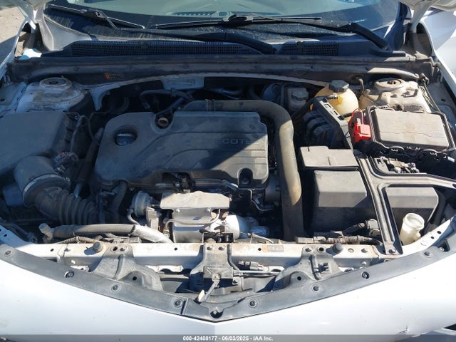 1G1ZE5ST9HF261268 Chevrolet lfv - di: direct injection, vvt: variable valve timing, gen 1