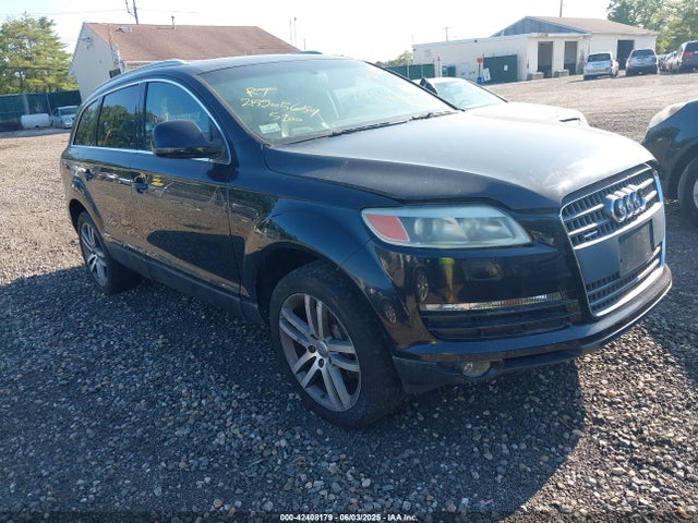 2008 AUDI Q7 WA1BY74L68D031976 Photo 0