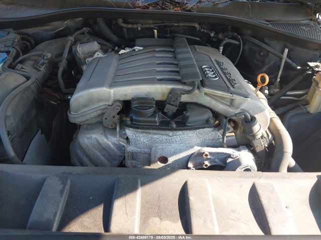 2008 AUDI Q7 WA1BY74L68D031976 Photo 9
