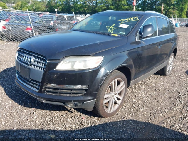 2008 AUDI Q7 WA1BY74L68D031976 Photo 1