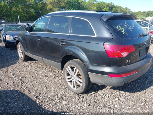 2008 AUDI Q7 WA1BY74L68D031976 Photo 2