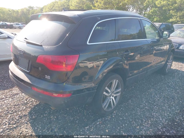 2008 AUDI Q7 WA1BY74L68D031976 Photo 3