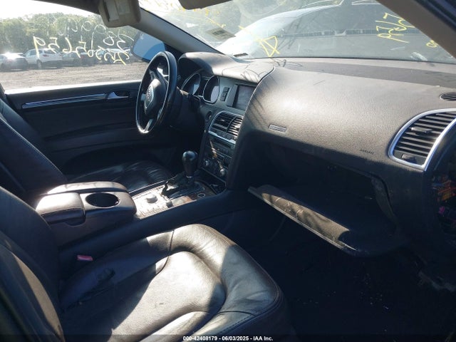 2008 AUDI Q7 WA1BY74L68D031976 Photo 4