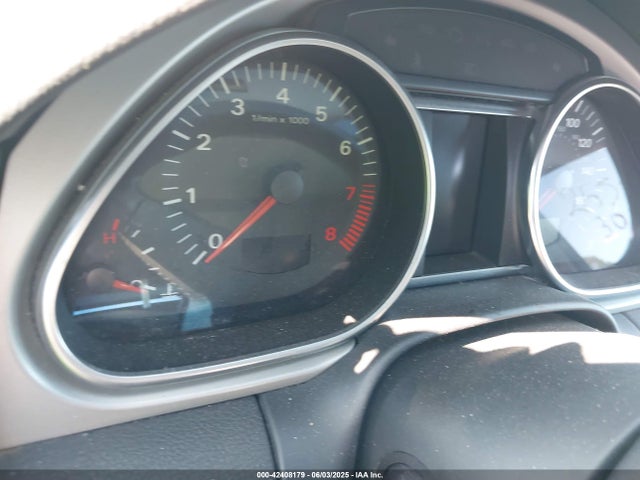 2008 AUDI Q7 WA1BY74L68D031976 Photo 6