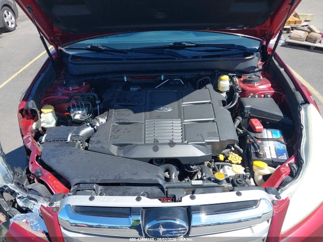 Subaru 3.6na u5 2014 4S4BRDKC0E2204625 Image 10