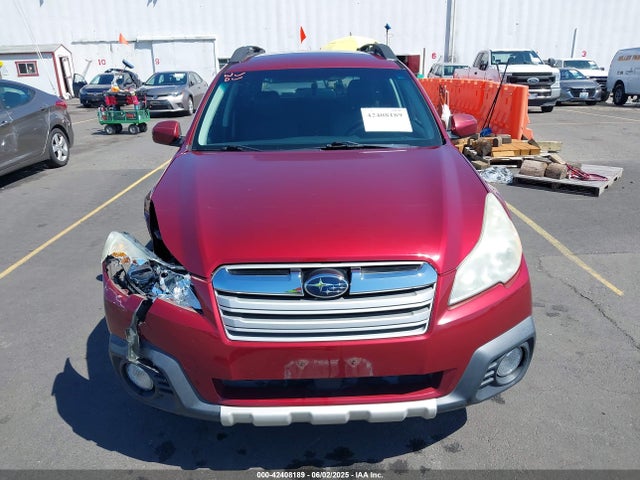 Subaru 3.6na u5 2014 4S4BRDKC0E2204625 Image 12