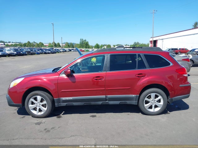 Subaru 3.6na u5 2014 4S4BRDKC0E2204625 Image 14