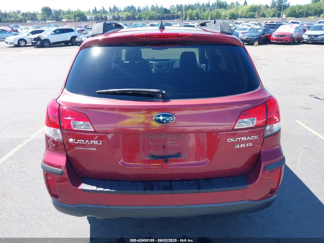 Subaru 3.6na u5 2014 4S4BRDKC0E2204625 Image 16
