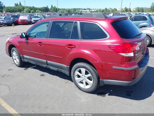 Subaru 3.6na u5 2014 4S4BRDKC0E2204625 Image 3