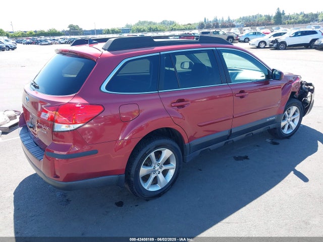 Subaru 3.6na u5 2014 4S4BRDKC0E2204625 Image 4