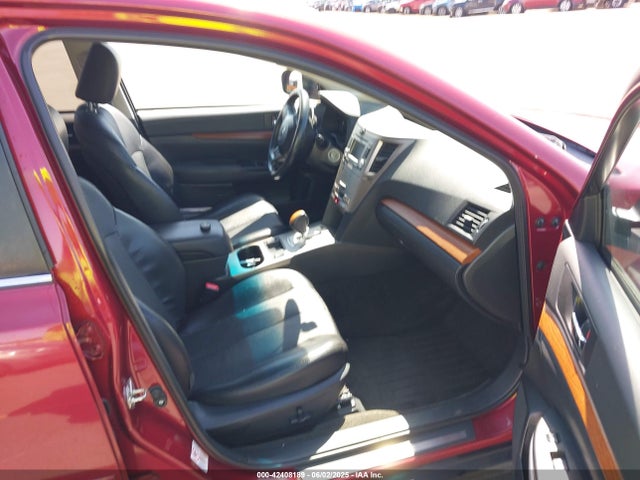 Subaru 3.6na u5 2014 4S4BRDKC0E2204625 Image 5