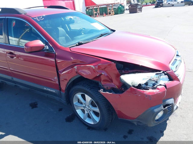 Subaru 3.6na u5 2014 4S4BRDKC0E2204625 Image 6