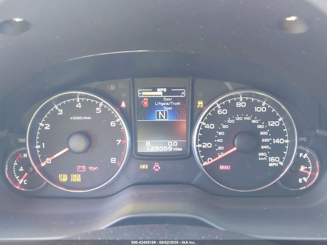 Subaru 3.6na u5 2014 4S4BRDKC0E2204625 Image 7