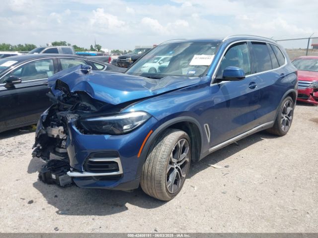 2023 BMW X5 5UXCR4C04P9P33338 Photo 1