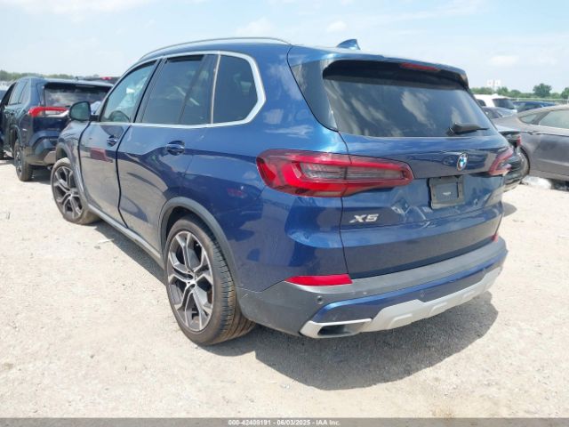 2023 BMW X5 5UXCR4C04P9P33338 Photo 2