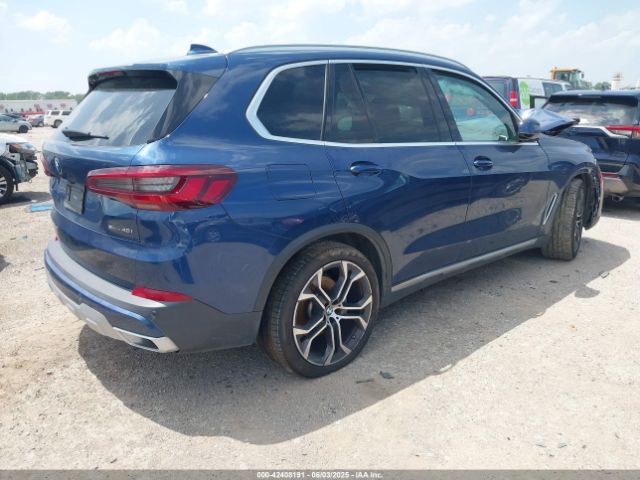 2023 BMW X5 5UXCR4C04P9P33338 Photo 3