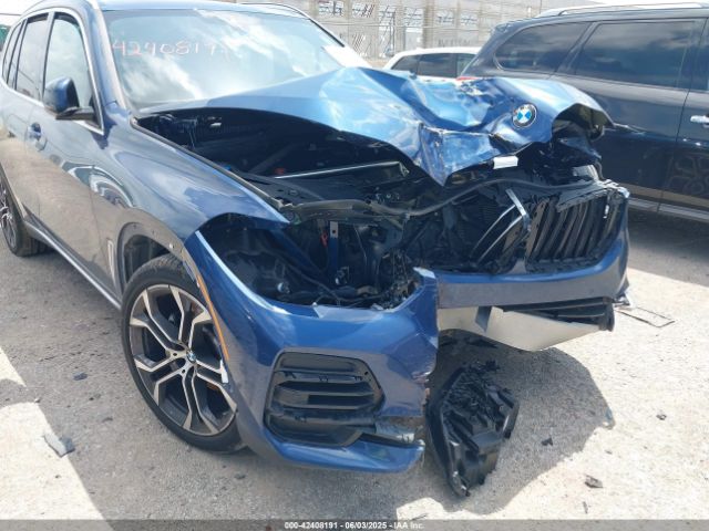 2023 BMW X5 5UXCR4C04P9P33338 Photo 5