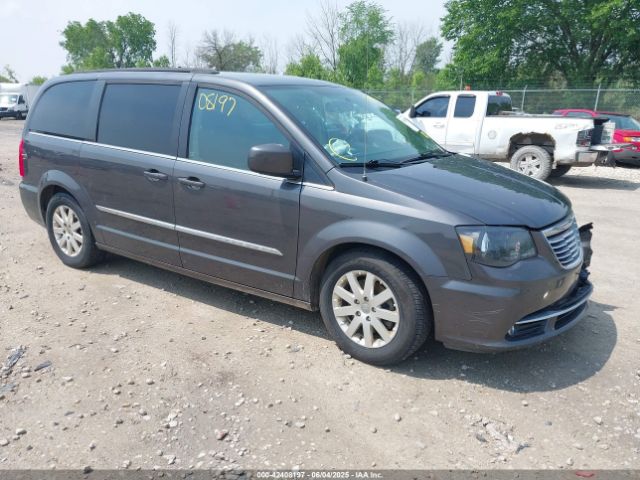 2016 CHRYSLER TOWN & COUNTRY 2C4RC1BG5GR245309