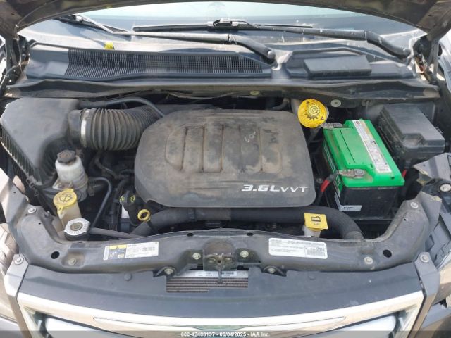 2016 CHRYSLER TOWN & COUNTRY 2C4RC1BG5GR245309 Photo 9