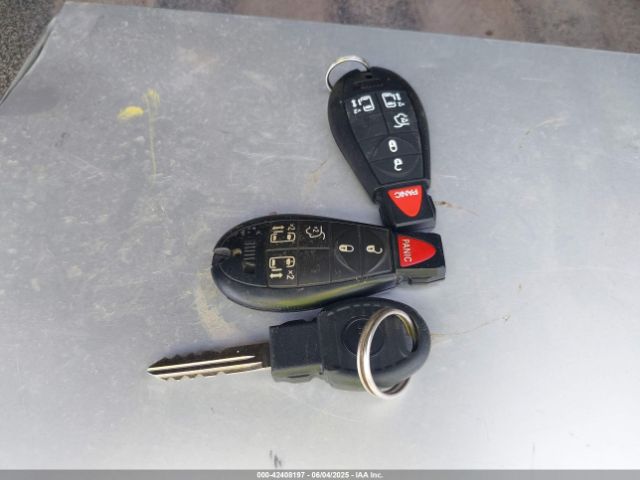 2016 CHRYSLER TOWN & COUNTRY 2C4RC1BG5GR245309 Photo 10