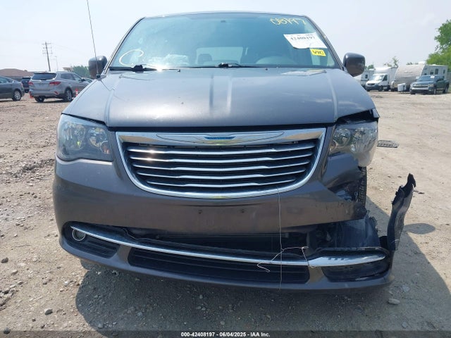 Chrysler 2016 2016 2C4RC1BG5GR245309 Image 12
