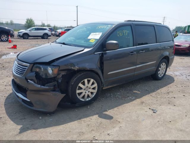 2016 CHRYSLER TOWN & COUNTRY 2C4RC1BG5GR245309 Photo 1