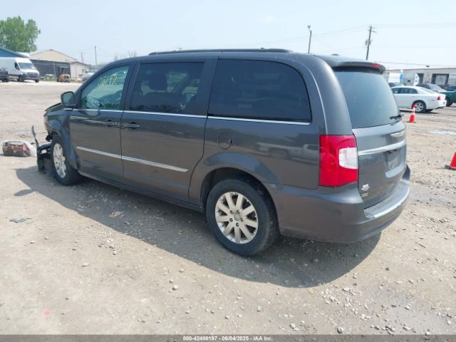 2016 CHRYSLER TOWN & COUNTRY 2C4RC1BG5GR245309 Photo 2