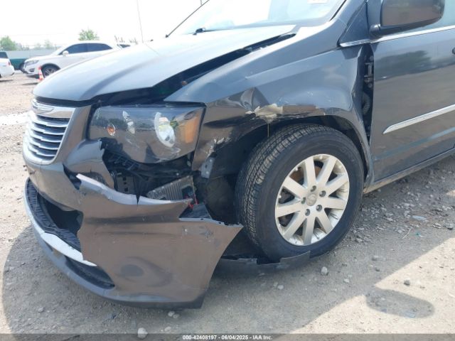 2016 CHRYSLER TOWN & COUNTRY 2C4RC1BG5GR245309 Photo 5