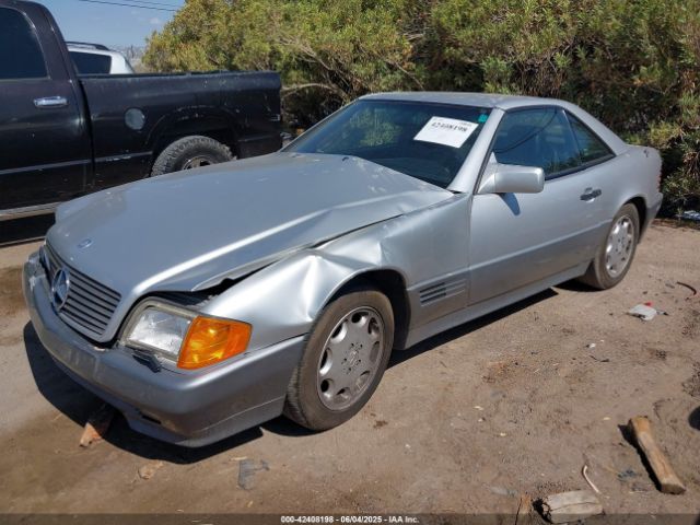 1994 MERCEDES-BENZ SL WDBFA67E7RF099016 Photo 1