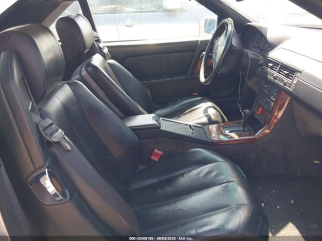 1994 MERCEDES-BENZ SL WDBFA67E7RF099016 Photo 4