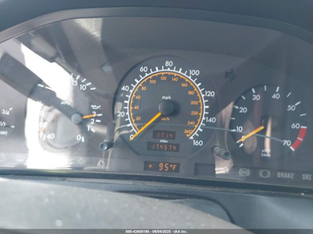 1994 MERCEDES-BENZ SL WDBFA67E7RF099016 Photo 6
