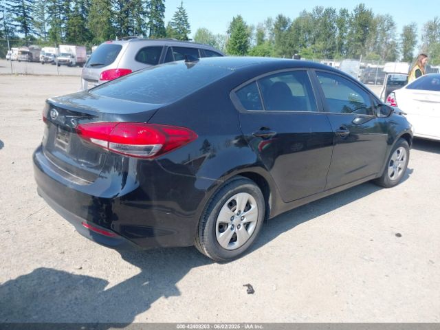 3KPFK4A73JE243513 KIA FORTE LX