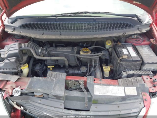 2002 CHRYSLER TOWN & COUNTRY 2C8GP64L12R666650 Photo 9