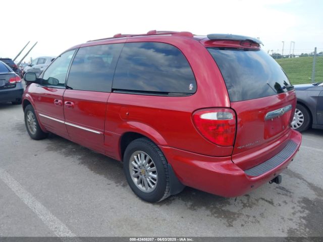 2002 CHRYSLER TOWN & COUNTRY 2C8GP64L12R666650 Photo 2