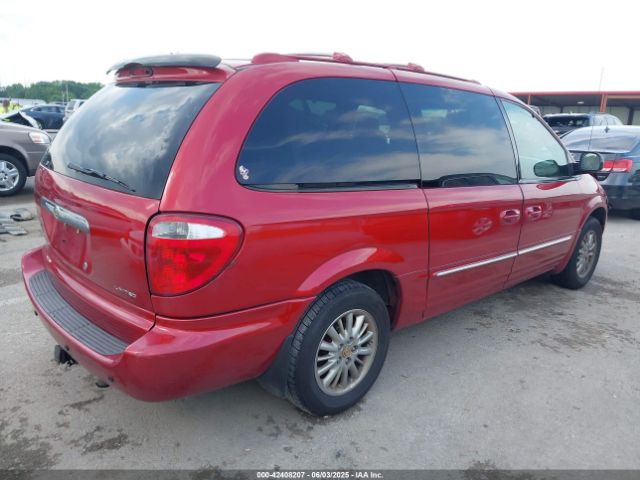 2002 CHRYSLER TOWN & COUNTRY 2C8GP64L12R666650 Photo 3