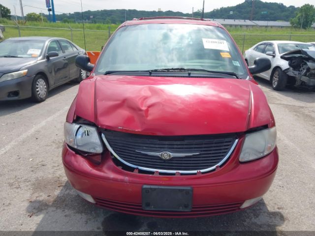 2002 CHRYSLER TOWN & COUNTRY 2C8GP64L12R666650 Photo 5