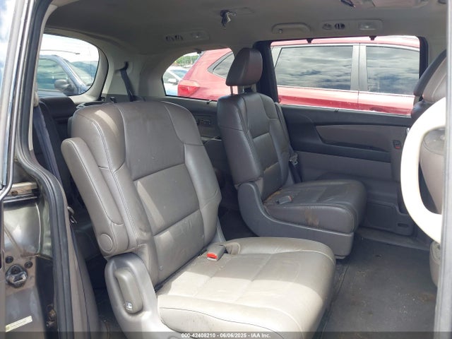 2014 Honda Odyssey Touring/touring Elite მანქანა იყიდება აუქციონზე, vin: 5FNRL5H95EB020302, აუქციონის ნომერი: 42408210