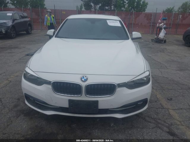 WBA8E9G50GNU28994 BMW 328I