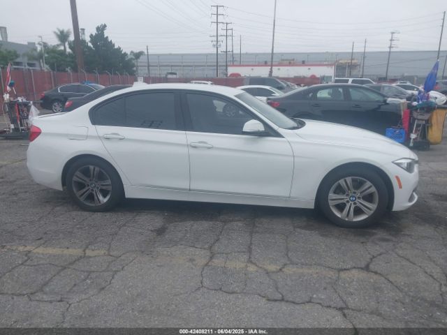 WBA8E9G50GNU28994 BMW 328I
